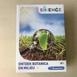 Science : Ontdek botanica en milieu