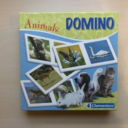 Domino : Animals Dieren