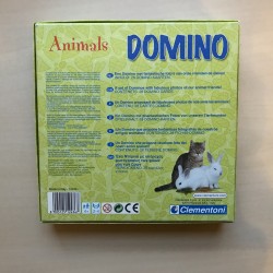 Domino : Animals Dieren