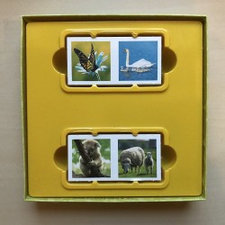 Domino : Animals Dieren