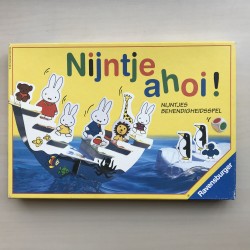 Nijntje : Nijntje Ahoi!
