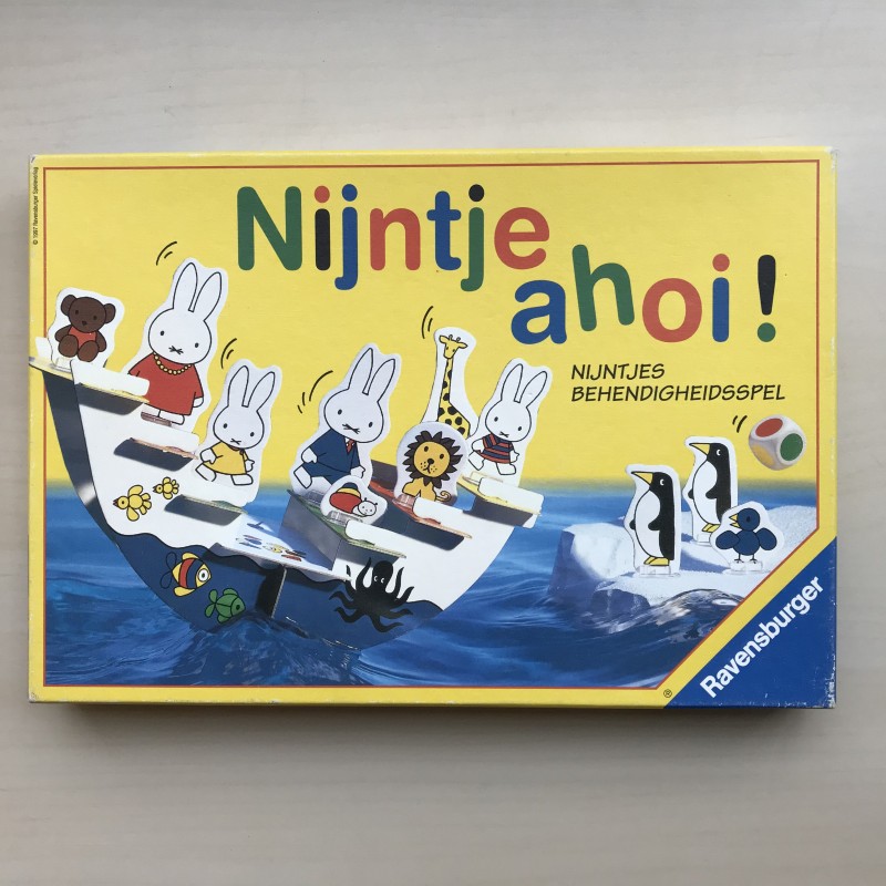 Nijntje : Nijntje Ahoi!