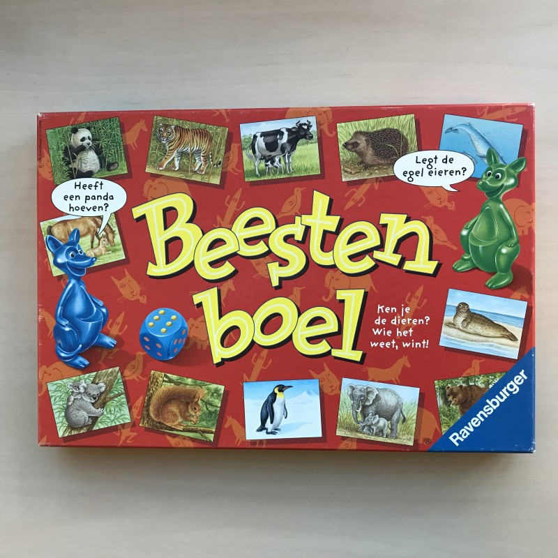 Beestenboel