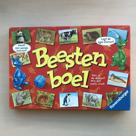 Beestenboel