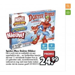 Dokter Bibber : Spider-Man ( Spiderman)