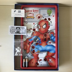 Dokter Bibber : Spider-Man ( Spiderman)
