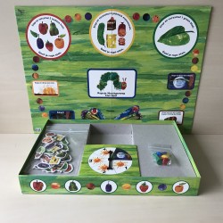 Rupsje Nooitgenoeg : Het Spel
