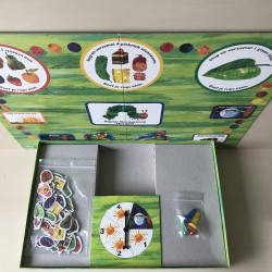 Rupsje Nooitgenoeg : Het Spel