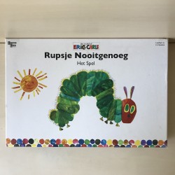 Rupsje Nooitgenoeg : Het Spel