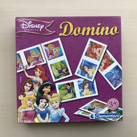 Disney : Domino
