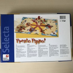 Selecta : Presto Pippo!