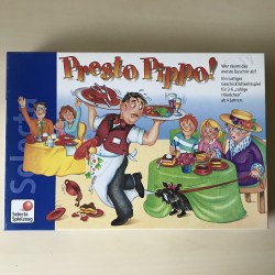 Selecta : Presto Pippo!