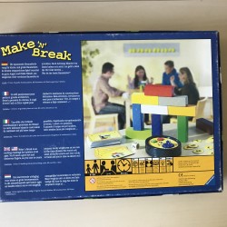 Make  ‘n’ break