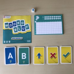 Denksport: Woordbluf