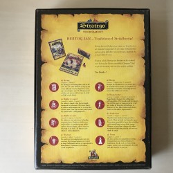 Stratego  Tournament: Hertog Jan