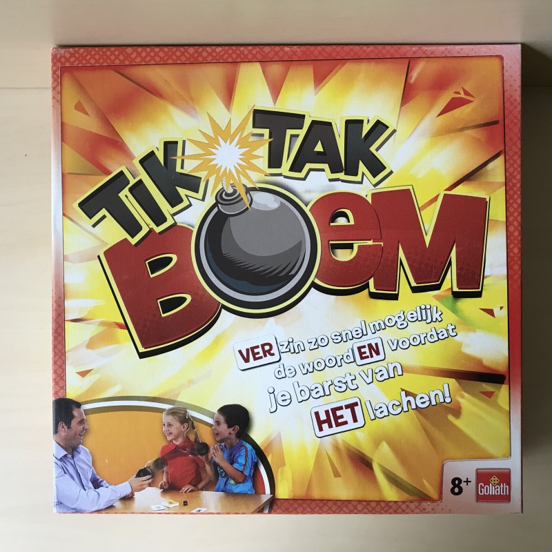 Tik Tak Boem