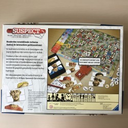 Suspect : Wie is de beste detective