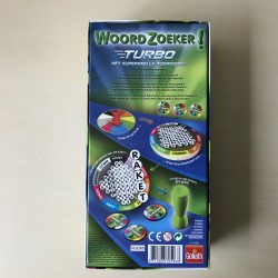 Woordzoeker! Woord zoeker! Turbo.