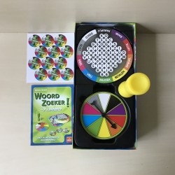 Woordzoeker! Woord zoeker! Turbo.