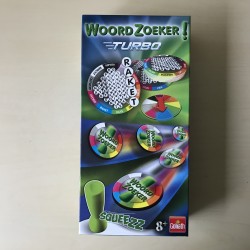 Woordzoeker! Woord zoeker! Turbo.