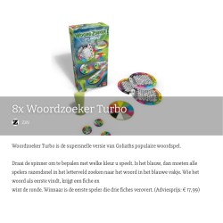 Woordzoeker! Woord zoeker! Turbo.