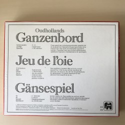 Ganzenbord.