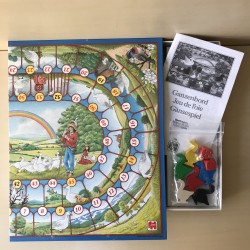 Ganzenbord.