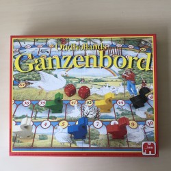 Ganzenbord.