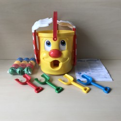 Mr. Bucket