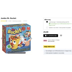 Mr. Bucket
