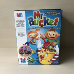 Mr. Bucket