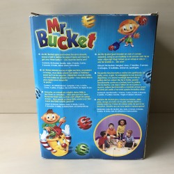 Mr. Bucket