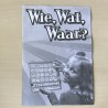 Wie, wat, waar?