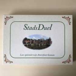 Stads Duel. Amersfoort.