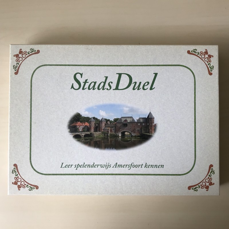 Stads Duel. Amersfoort.