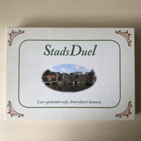 Stads Duel. Amersfoort.
