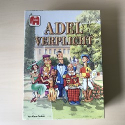 Adel verplicht