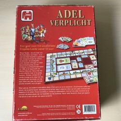 Adel verplicht