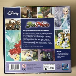 Disney : Zeg geen ja, zeg geen nee :  Junior.