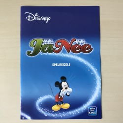 Disney : Zeg geen ja, zeg geen nee :  Junior.