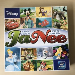 Disney : Zeg geen ja, zeg geen nee :  Junior.