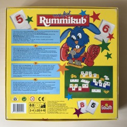 My first Rummikub