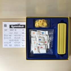 My first Rummikub