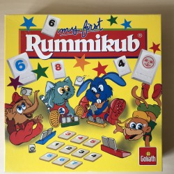 My first Rummikub