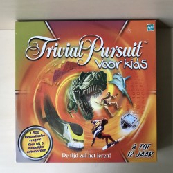 Trivial Pursuit : Voor Kids