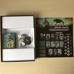 Dageraad. 1 nacht. Weerwolven & Waaghalzen