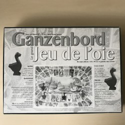 Oudhollands Ganzenbord : groot formaat