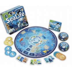Sealife DVD spel