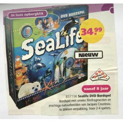 Sealife DVD spel