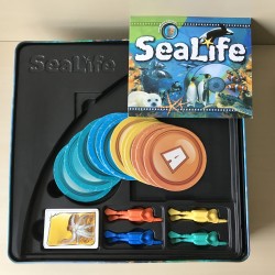 Sealife DVD spel